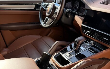 Porsche Cayenne III, 2022 год, 12 500 000 рублей, 9 фотография