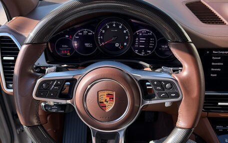 Porsche Cayenne III, 2022 год, 12 500 000 рублей, 12 фотография