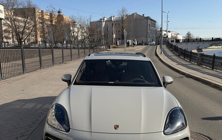 Porsche Cayenne III, 2022 год, 12 500 000 рублей, 6 фотография