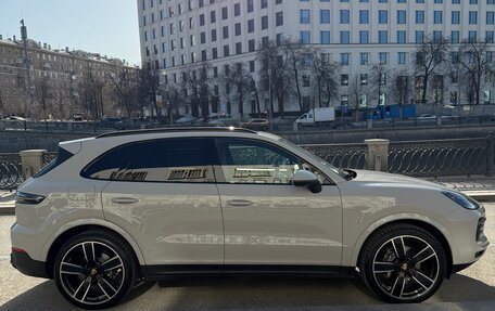 Porsche Cayenne III, 2022 год, 12 500 000 рублей, 4 фотография