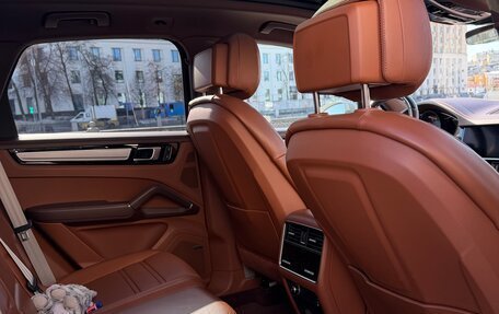 Porsche Cayenne III, 2022 год, 12 500 000 рублей, 11 фотография