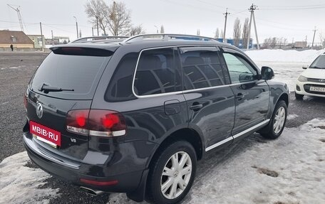 Volkswagen Touareg III, 2008 год, 1 180 000 рублей, 8 фотография