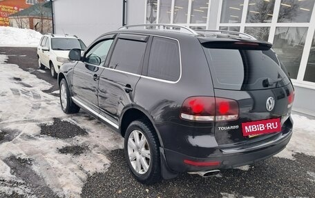 Volkswagen Touareg III, 2008 год, 1 180 000 рублей, 5 фотография
