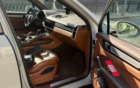 Porsche Cayenne III, 2022 год, 12 500 000 рублей, 7 фотография