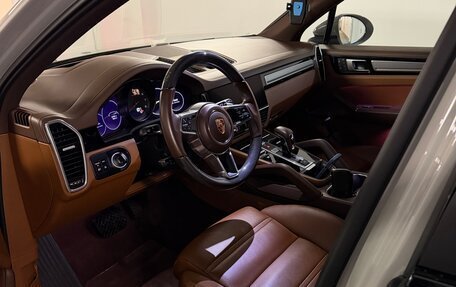 Porsche Cayenne III, 2022 год, 12 500 000 рублей, 16 фотография