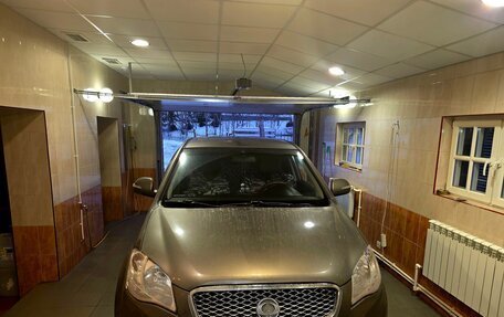 SsangYong Actyon II рестайлинг, 2012 год, 1 100 000 рублей, 7 фотография