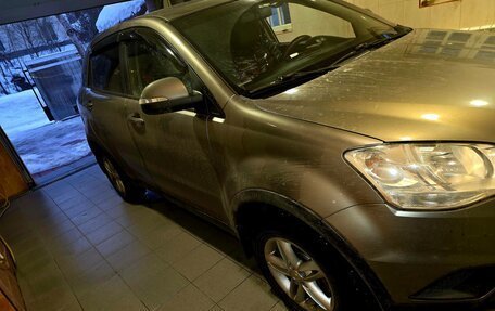 SsangYong Actyon II рестайлинг, 2012 год, 1 100 000 рублей, 6 фотография