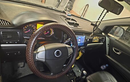 SsangYong Actyon II рестайлинг, 2012 год, 1 100 000 рублей, 4 фотография