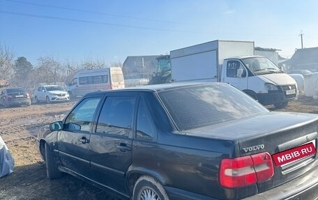 Volvo S70, 1999 год, 129 999 рублей, 4 фотография