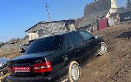Volvo S70, 1999 год, 129 999 рублей, 3 фотография