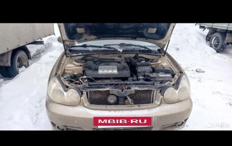 Hyundai Sonata IV рестайлинг, 2005 год, 320 000 рублей, 3 фотография