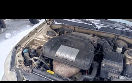 Hyundai Sonata IV рестайлинг, 2005 год, 320 000 рублей, 11 фотография