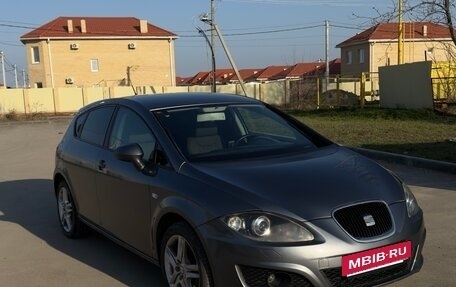 SEAT Leon II, 2012 год, 920 000 рублей, 3 фотография