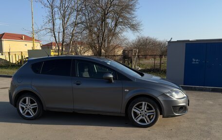SEAT Leon II, 2012 год, 920 000 рублей, 4 фотография