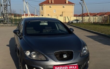 SEAT Leon II, 2012 год, 920 000 рублей, 2 фотография