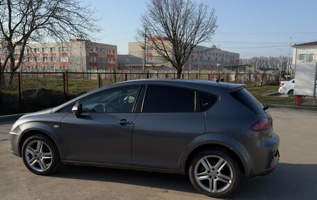 SEAT Leon II, 2012 год, 920 000 рублей, 8 фотография