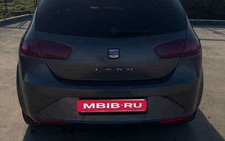 SEAT Leon II, 2012 год, 920 000 рублей, 5 фотография