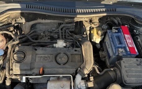 SEAT Leon II, 2012 год, 920 000 рублей, 19 фотография