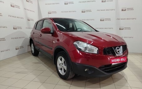 Nissan Qashqai, 2010 год, 1 199 999 рублей, 2 фотография