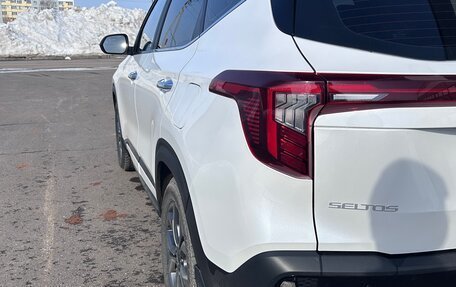 KIA Seltos I, 2024 год, 2 430 000 рублей, 4 фотография