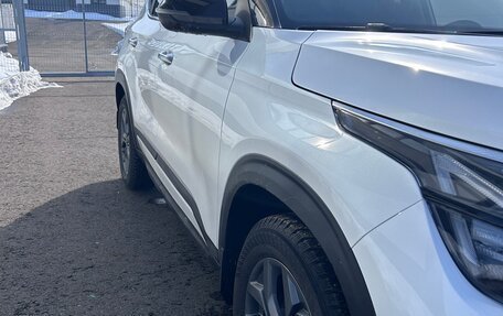 KIA Seltos I, 2024 год, 2 430 000 рублей, 3 фотография