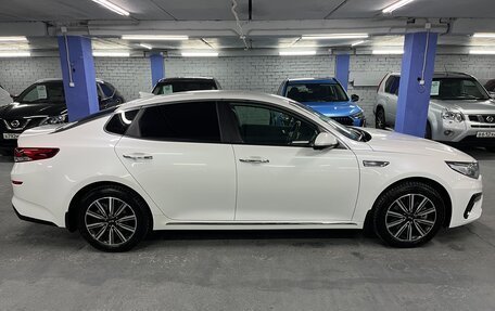 KIA Optima IV, 2019 год, 1 999 000 рублей, 4 фотография