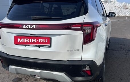 KIA Seltos I, 2024 год, 2 430 000 рублей, 6 фотография