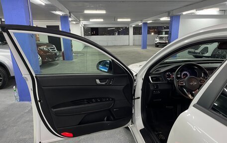 KIA Optima IV, 2019 год, 1 999 000 рублей, 10 фотография