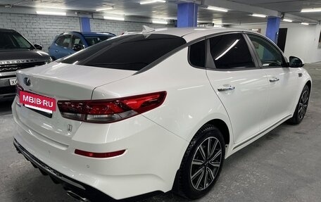 KIA Optima IV, 2019 год, 1 999 000 рублей, 5 фотография