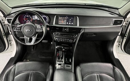 KIA Optima IV, 2019 год, 1 999 000 рублей, 16 фотография