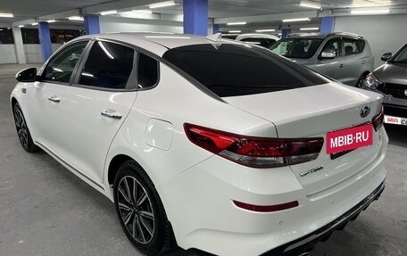 KIA Optima IV, 2019 год, 1 999 000 рублей, 7 фотография