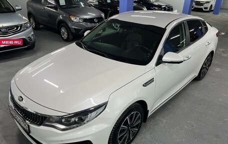 KIA Optima IV, 2019 год, 1 999 000 рублей, 9 фотография