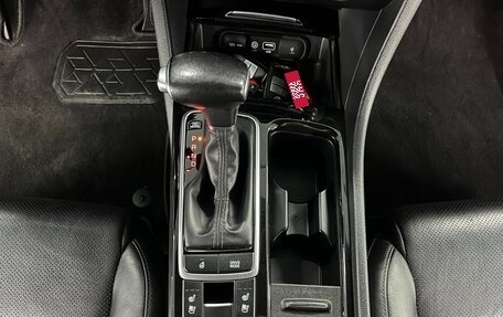 KIA Optima IV, 2019 год, 1 999 000 рублей, 15 фотография