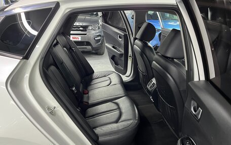 KIA Optima IV, 2019 год, 1 999 000 рублей, 25 фотография