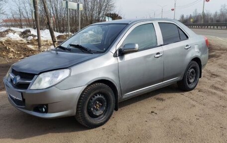 Geely MK I рестайлинг, 2008 год, 170 000 рублей, 3 фотография