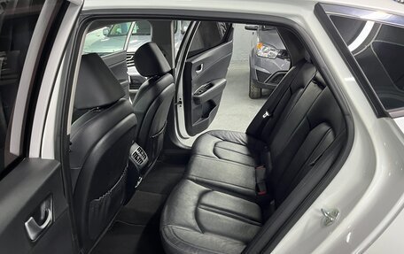 KIA Optima IV, 2019 год, 1 999 000 рублей, 24 фотография