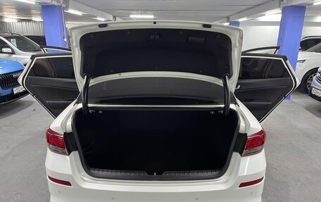 KIA Optima IV, 2019 год, 1 999 000 рублей, 27 фотография