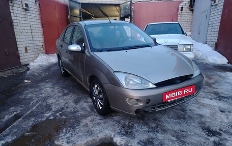Ford Focus IV, 2002 год, 110 000 рублей, 4 фотография