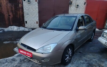 Ford Focus IV, 2002 год, 110 000 рублей, 3 фотография