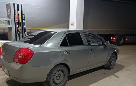 Geely MK I рестайлинг, 2008 год, 170 000 рублей, 4 фотография