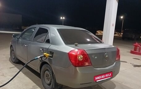 Geely MK I рестайлинг, 2008 год, 170 000 рублей, 5 фотография