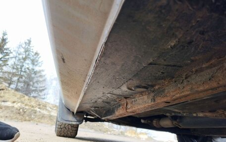 Geely MK I рестайлинг, 2008 год, 170 000 рублей, 10 фотография