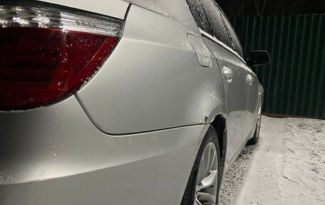 BMW 5 серия, 2008 год, 1 250 000 рублей, 6 фотография