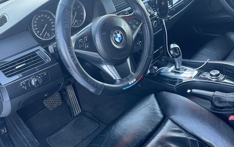 BMW 5 серия, 2008 год, 1 250 000 рублей, 9 фотография