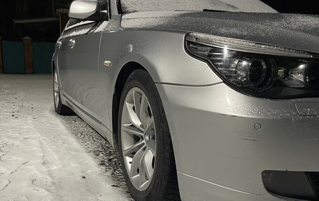 BMW 5 серия, 2008 год, 1 250 000 рублей, 2 фотография