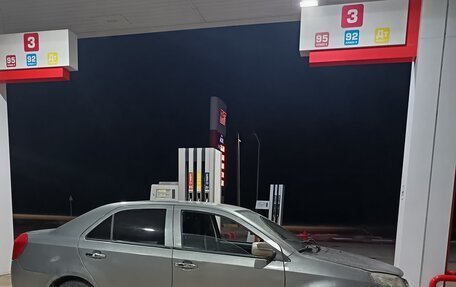 Geely MK I рестайлинг, 2008 год, 170 000 рублей, 9 фотография