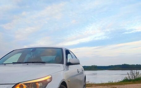 BMW 5 серия, 2008 год, 1 250 000 рублей, 8 фотография