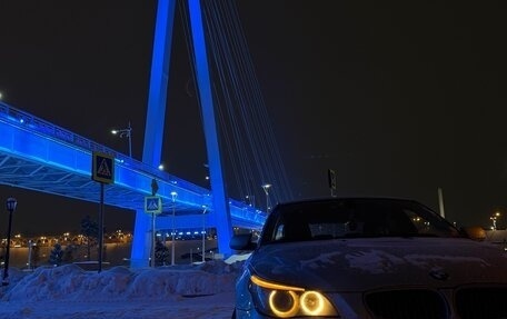 BMW 5 серия, 2008 год, 1 250 000 рублей, 18 фотография