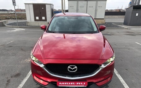 Mazda CX-5 II, 2019 год, 2 600 000 рублей, 2 фотография