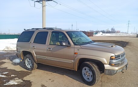 Chevrolet Tahoe II, 2005 год, 750 000 рублей, 5 фотография